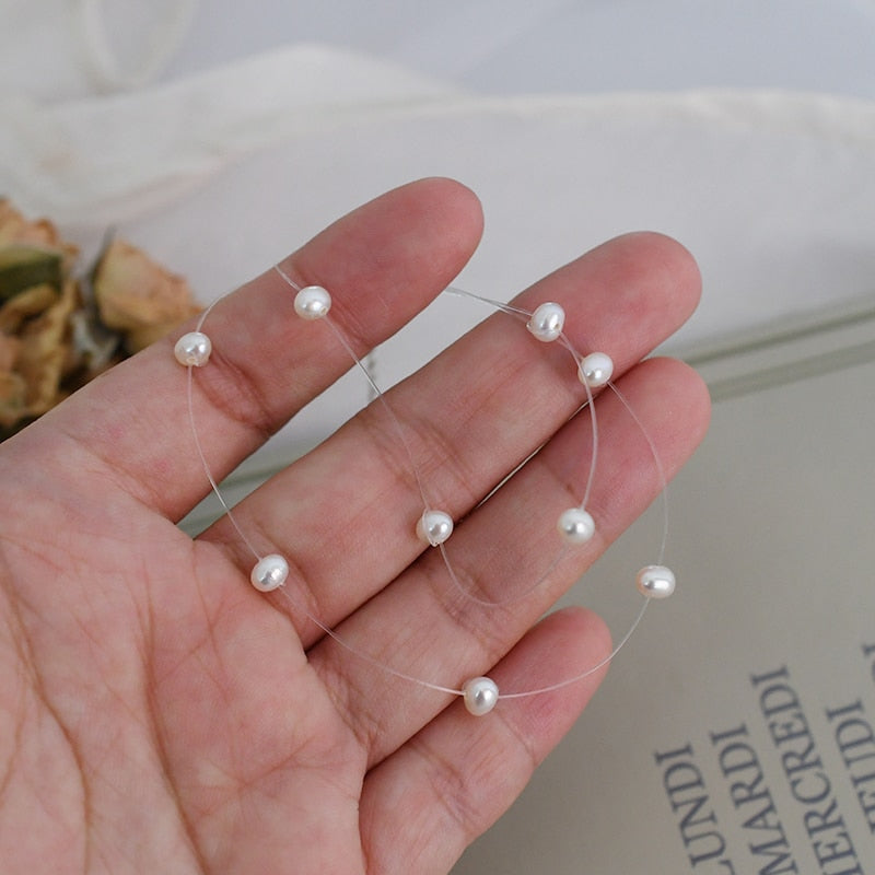 Natural Freshwater Pearl